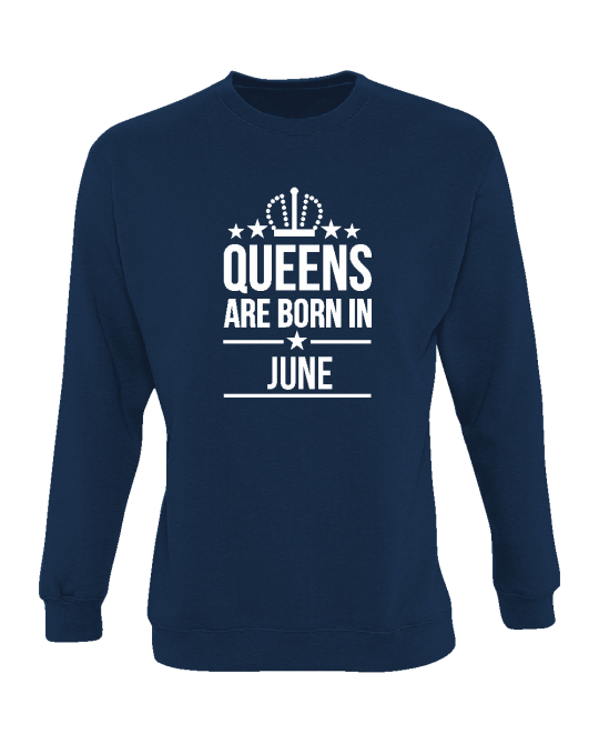 Queens JUNE
